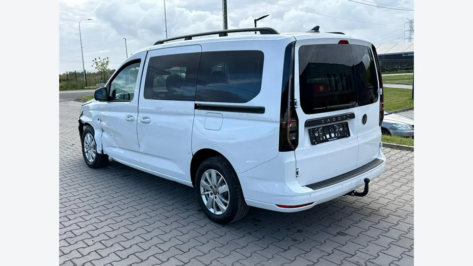 VOLKSWAGEN Caddy -