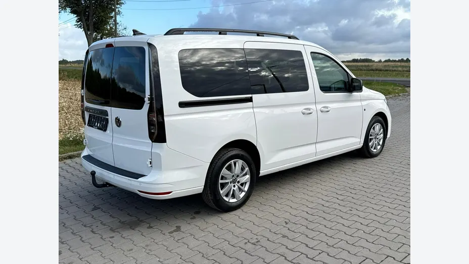 VOLKSWAGEN Caddy -