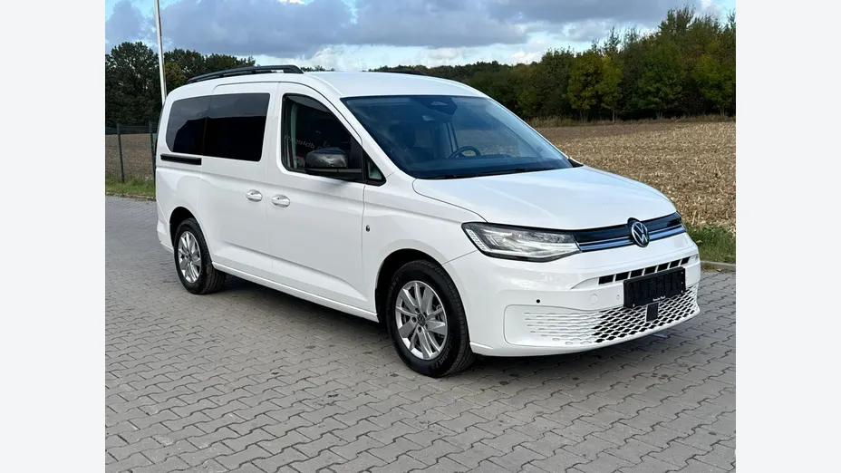 VOLKSWAGEN Caddy -