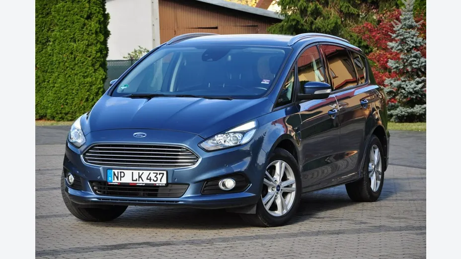 FORD S-MAX -
