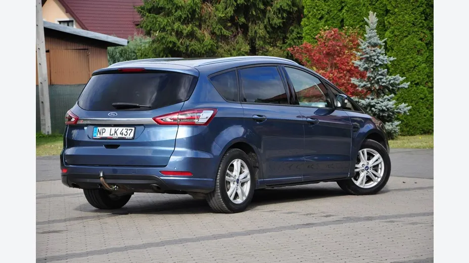 FORD S-MAX -