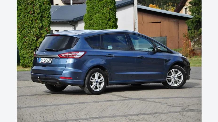 FORD S-MAX -