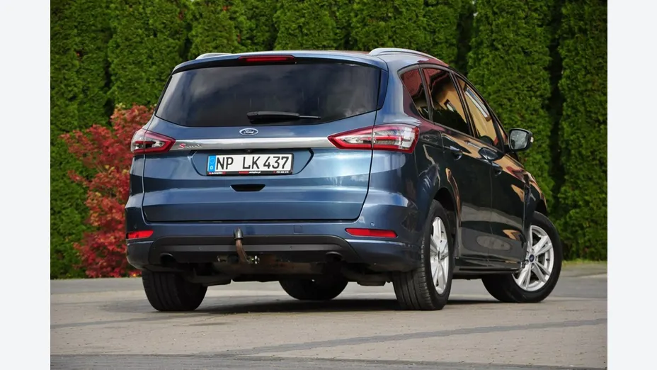FORD S-MAX -