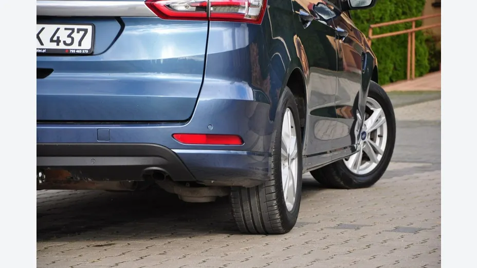 FORD S-MAX -