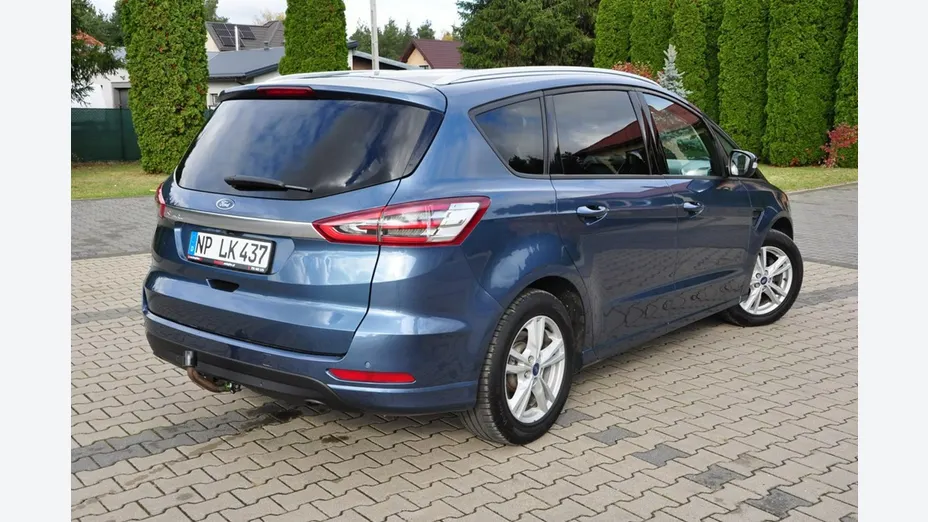 FORD S-MAX -