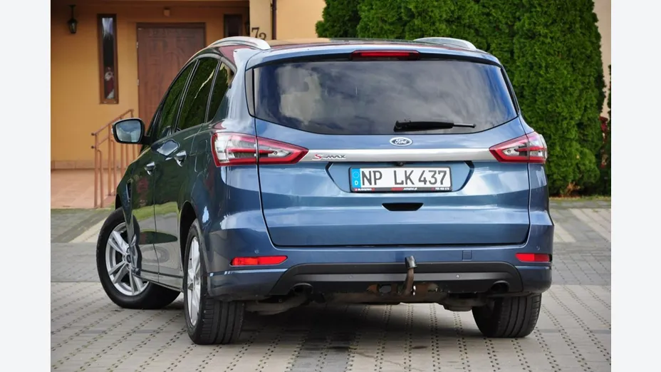 FORD S-MAX -