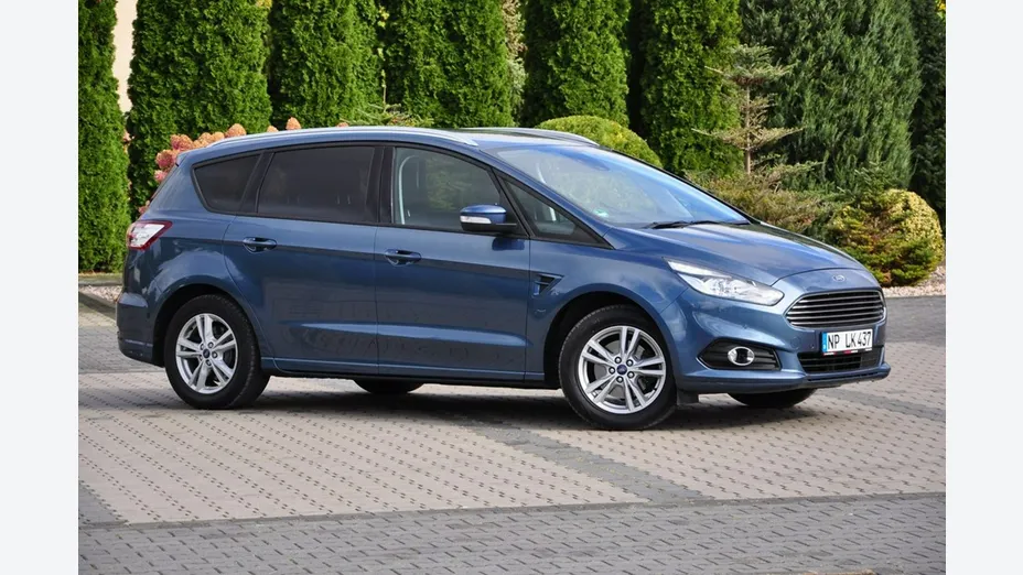 FORD S-MAX -