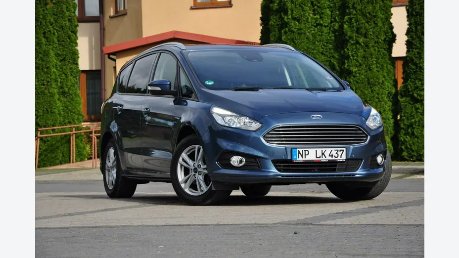 FORD S-MAX -