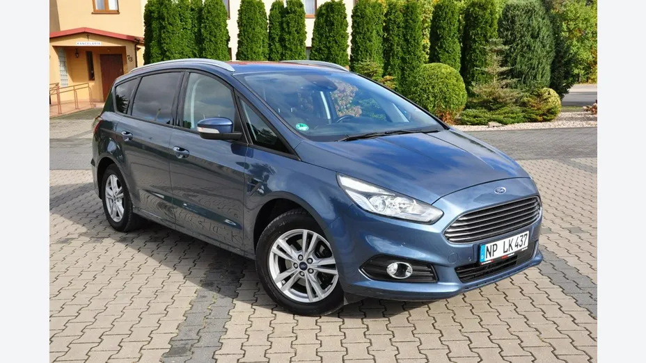 FORD S-MAX -