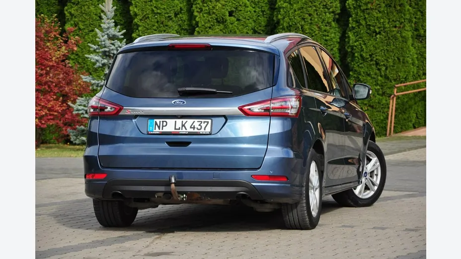 FORD S-MAX -