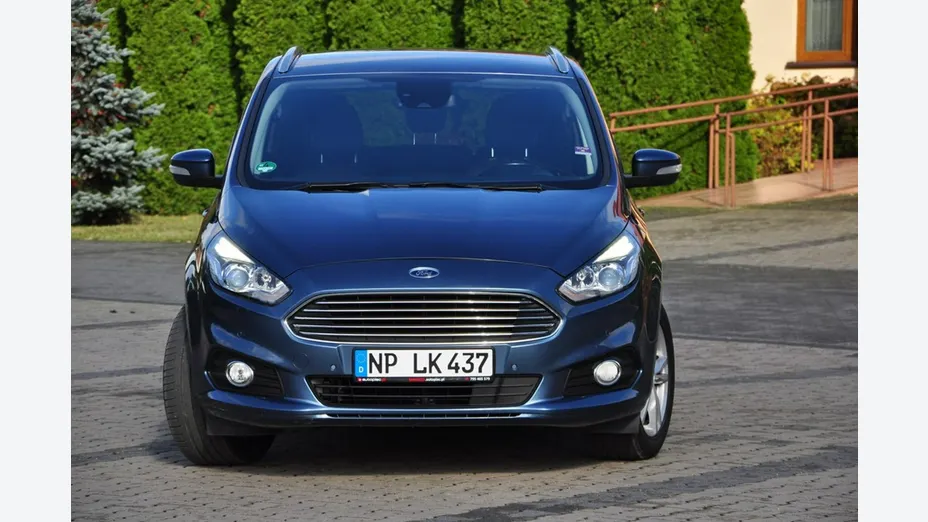FORD S-MAX -