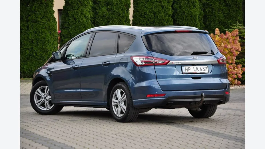 FORD S-MAX -