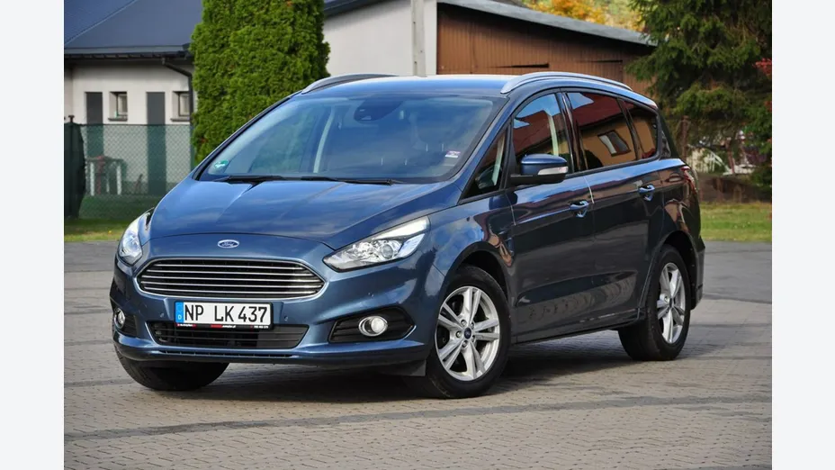 FORD S-MAX -