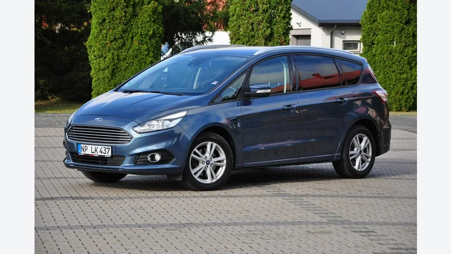 FORD S-MAX -