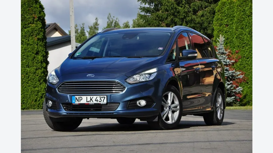 FORD S-MAX -