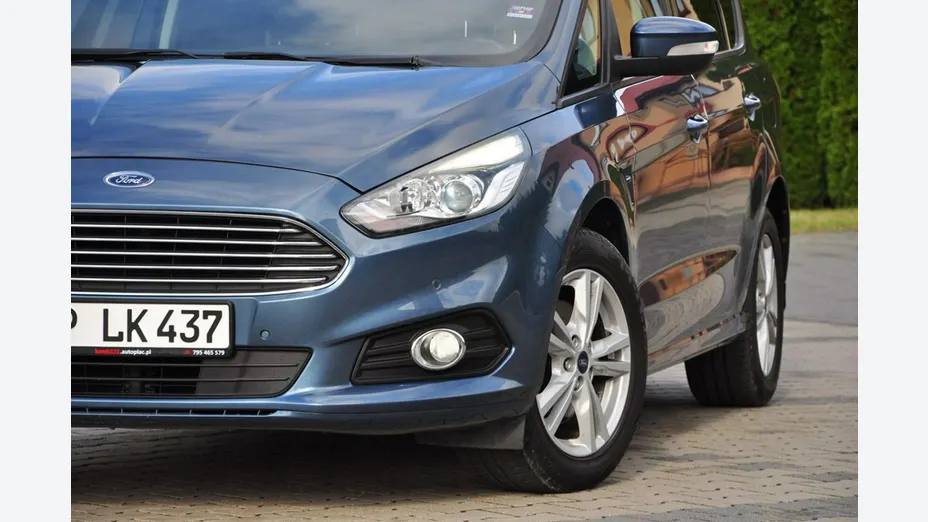 FORD S-MAX -