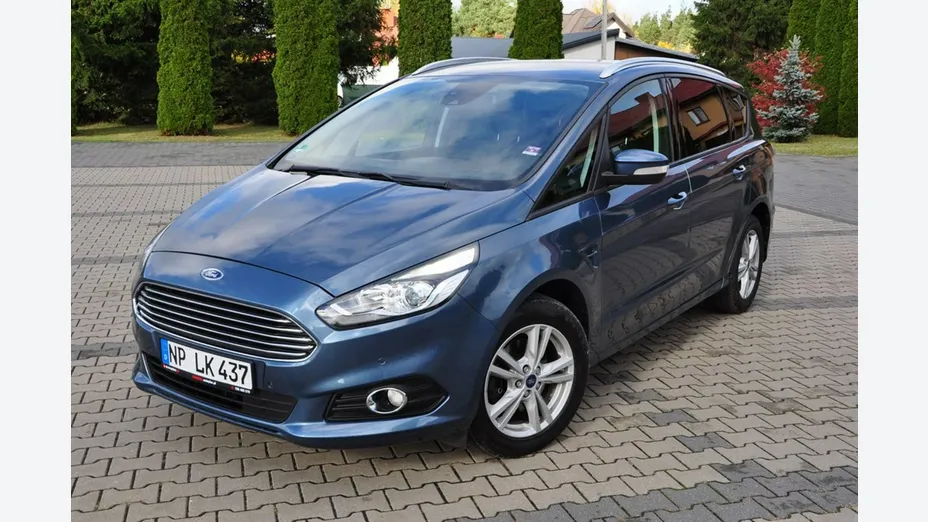FORD S-MAX -