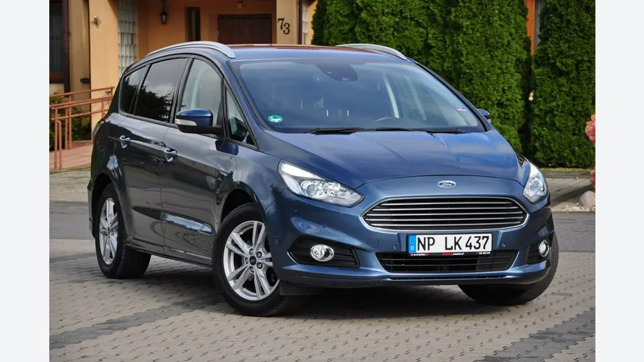 FORD S-MAX -