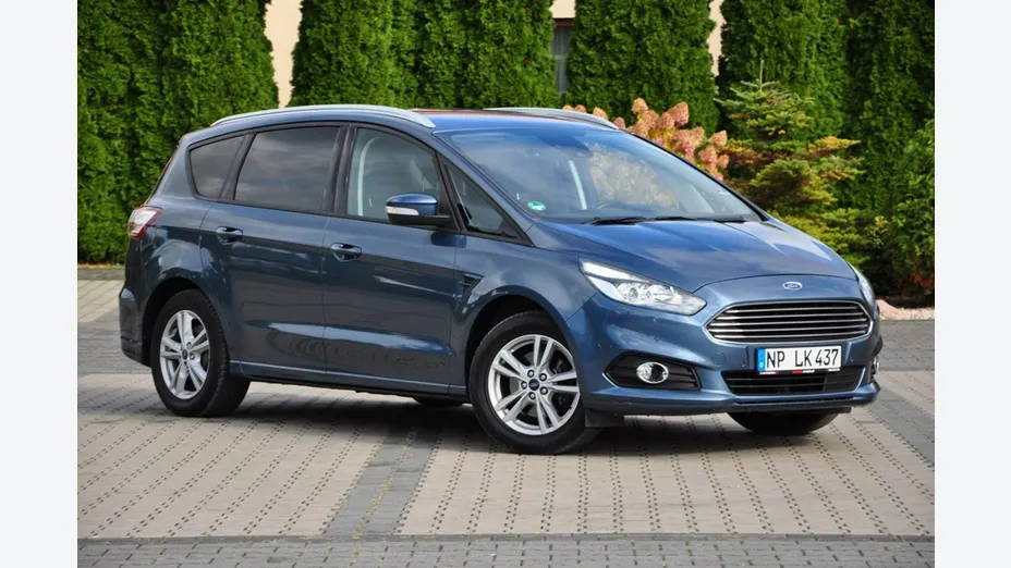 FORD S-MAX -