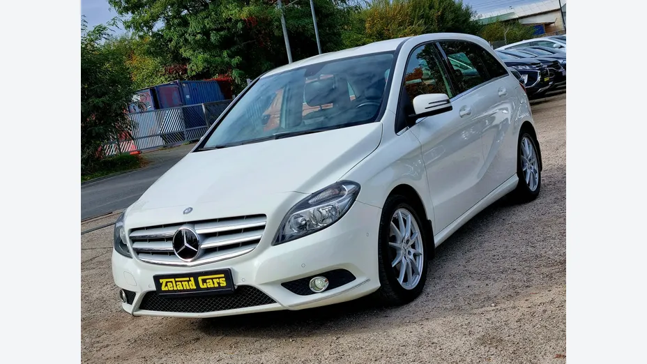 MERCEDES-BENZ B Klasa -