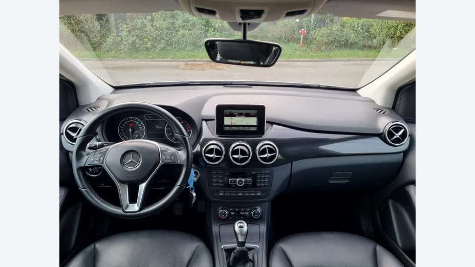 MERCEDES-BENZ B Klasa -