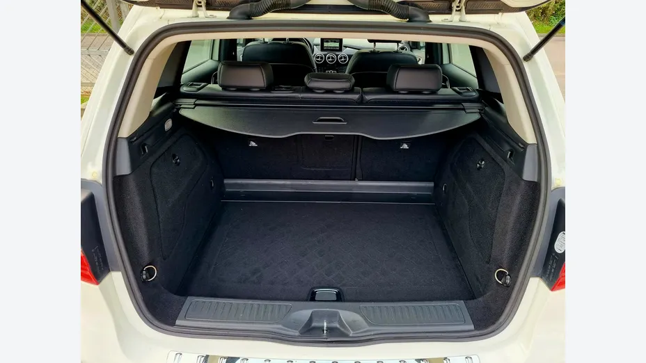 MERCEDES-BENZ B Klasa -