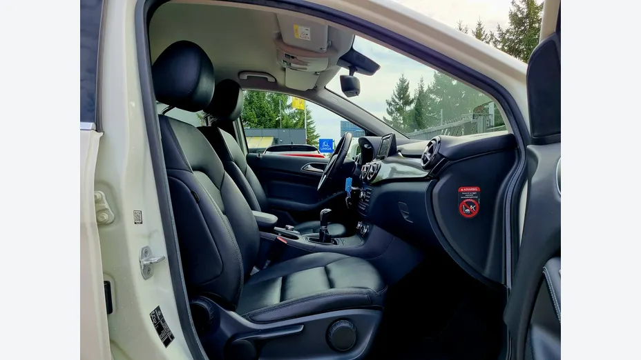 MERCEDES-BENZ B Klasa -