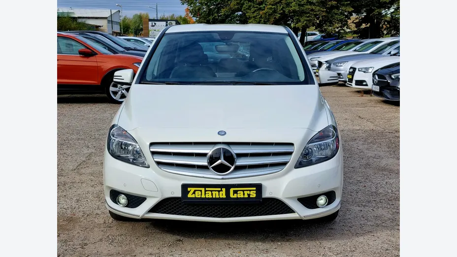 MERCEDES-BENZ B Klasa -