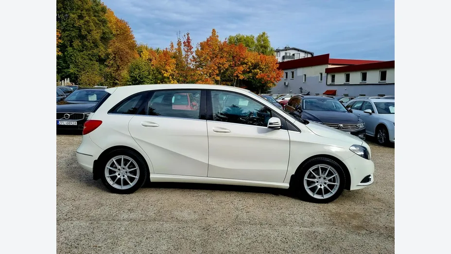 MERCEDES-BENZ B Klasa -