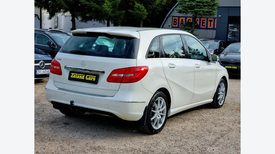 MERCEDES-BENZ B Klasa -