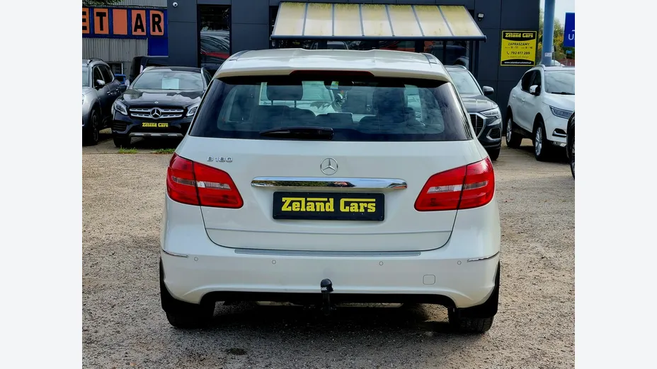 MERCEDES-BENZ B Klasa -
