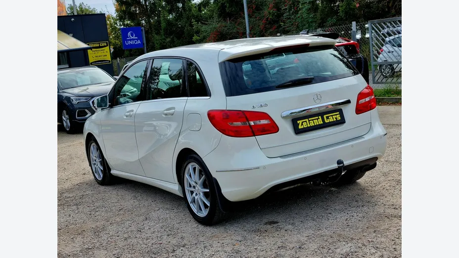 MERCEDES-BENZ B Klasa -