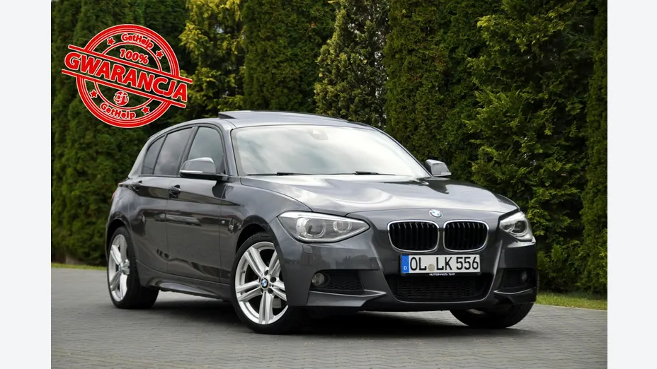 BMW Seria 1 -