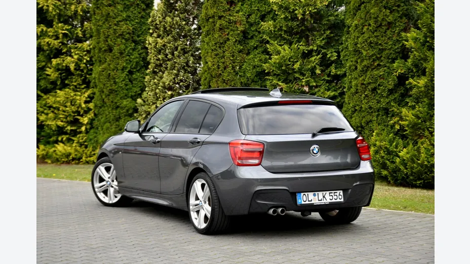 BMW Seria 1 -