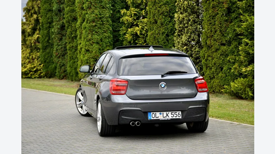 BMW Seria 1 -