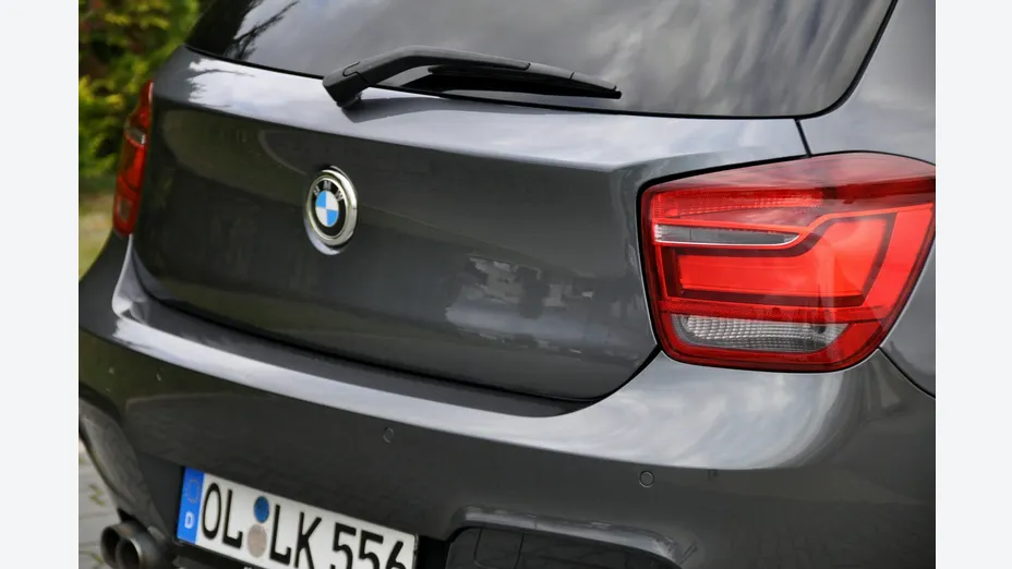 BMW Seria 1 -