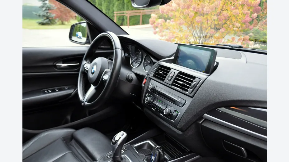 BMW Seria 1 -