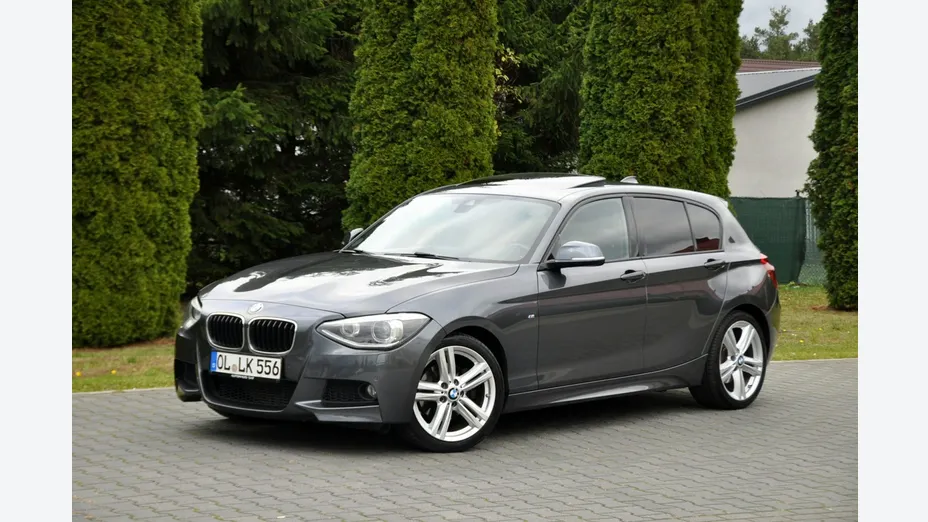 BMW Seria 1 -