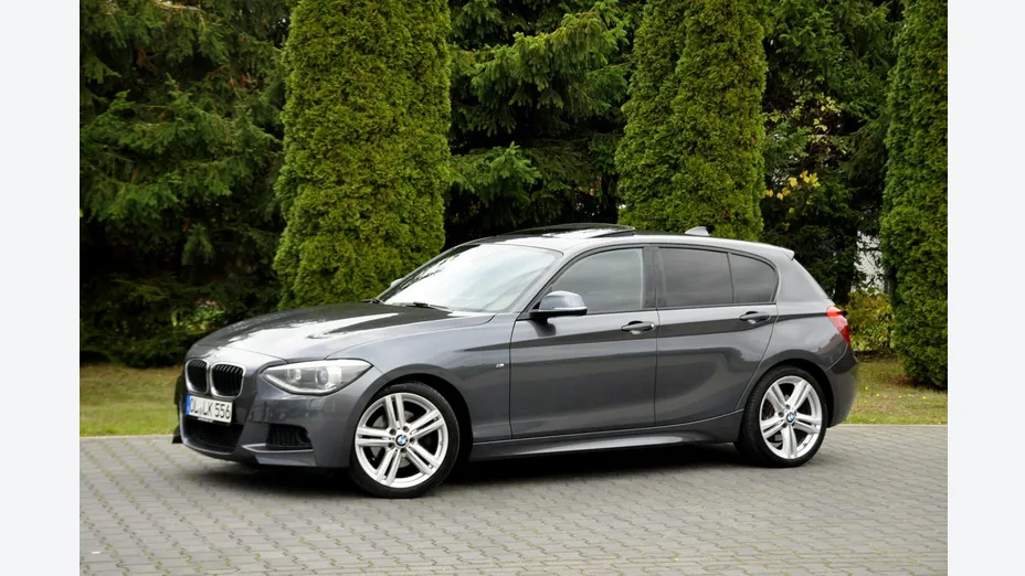 BMW Seria 1 -
