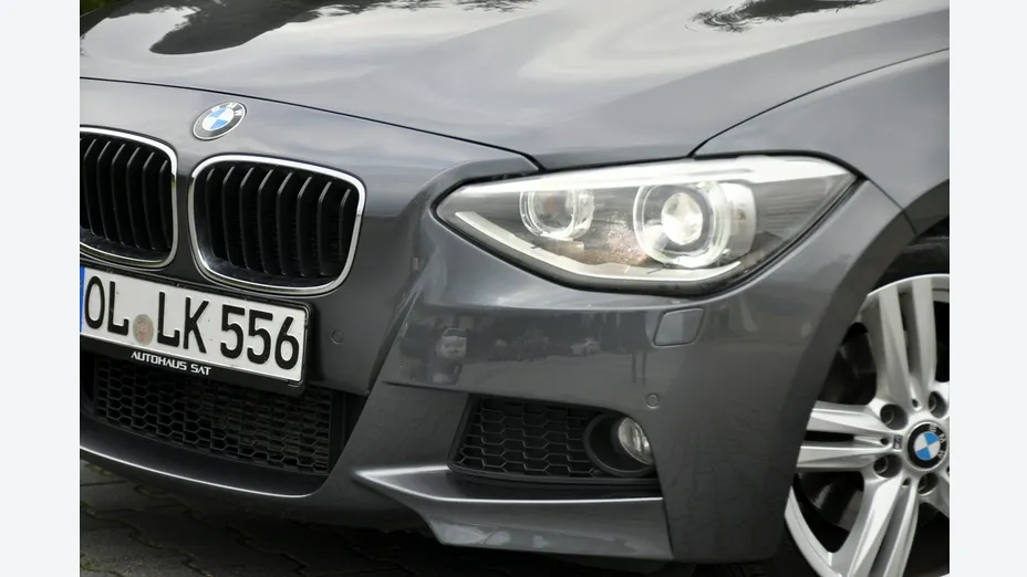 BMW Seria 1 -