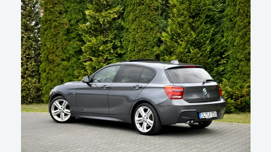 BMW Seria 1 -