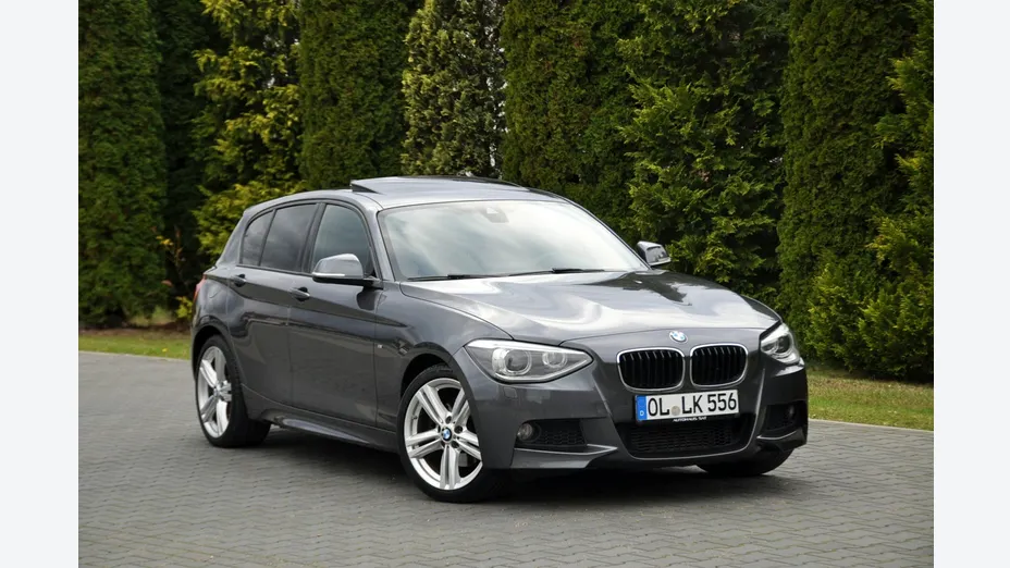 BMW Seria 1 -