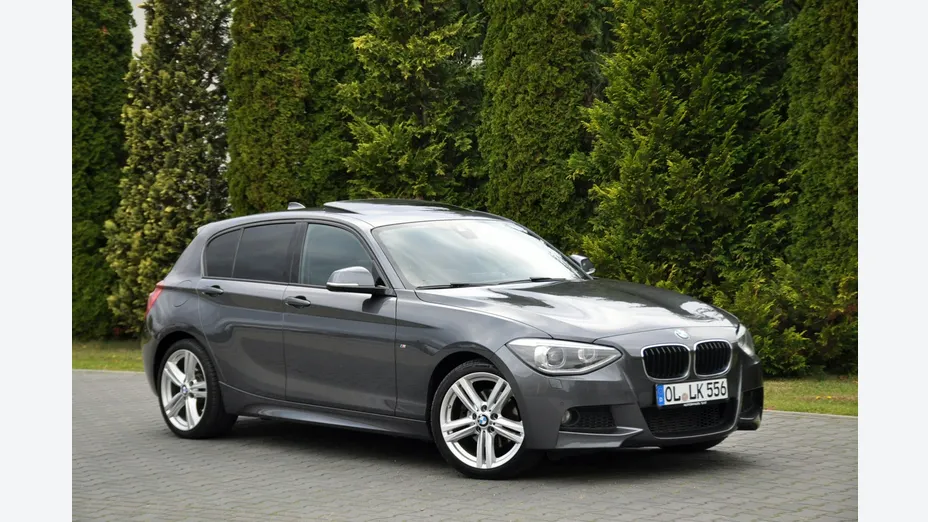 BMW Seria 1 -