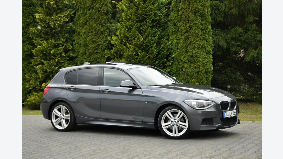 BMW Seria 1 -