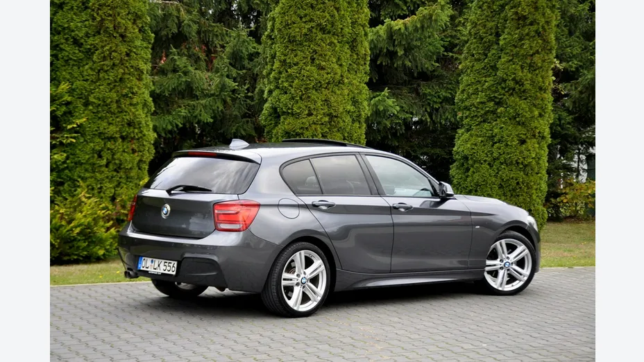 BMW Seria 1 -