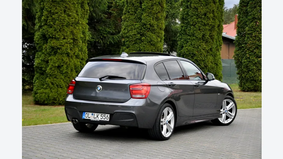 BMW Seria 1 -