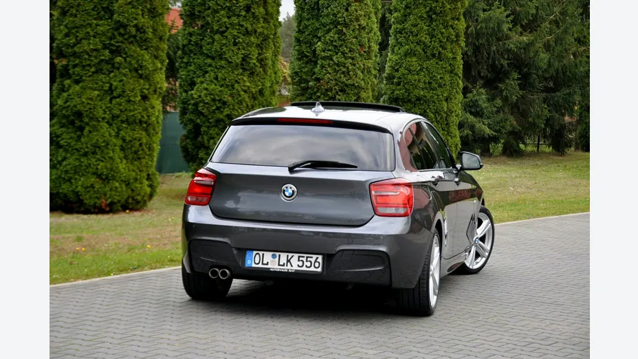 BMW Seria 1 -