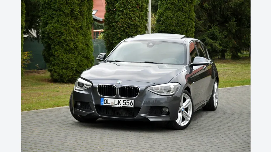 BMW Seria 1 -