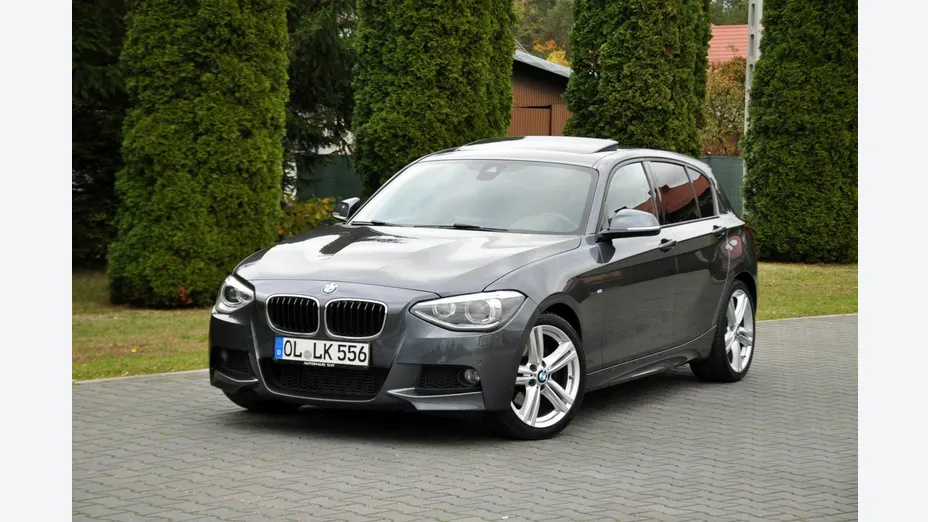 BMW Seria 1 -