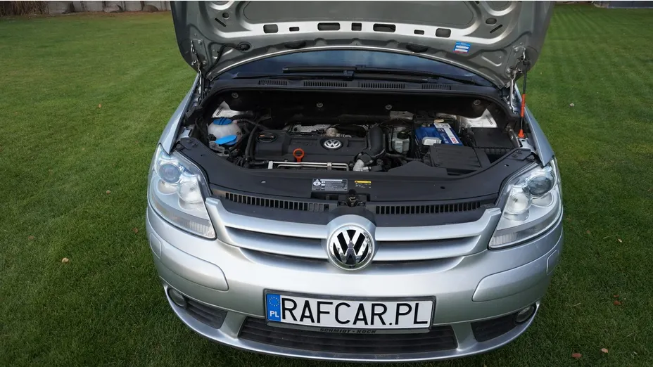 VOLKSWAGEN Golf Plus -
